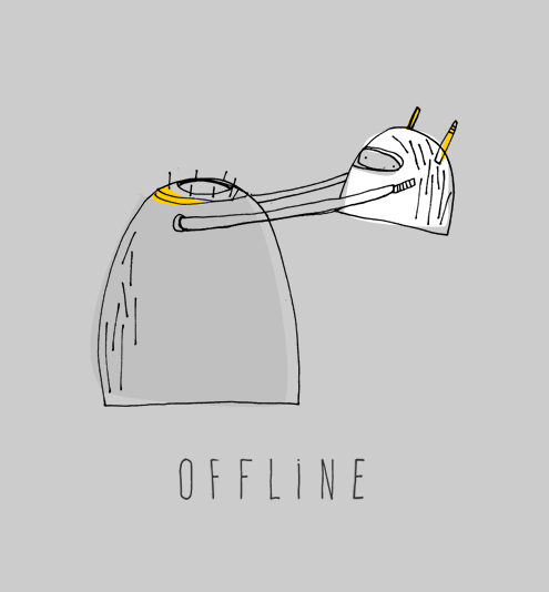 offline